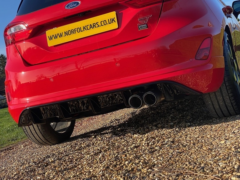 Used Ford Fiesta 2018 for sale - 77584099: Photo 25