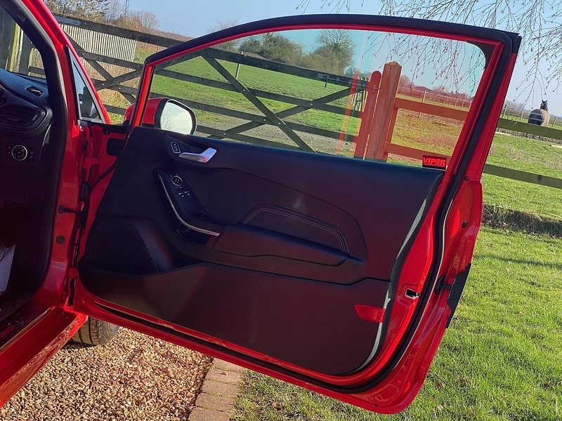 Used Ford Fiesta 2018 for sale - 77584099: Photo 29