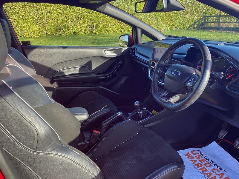 Used Ford Fiesta 2018 for sale - 77584099: Photo 30