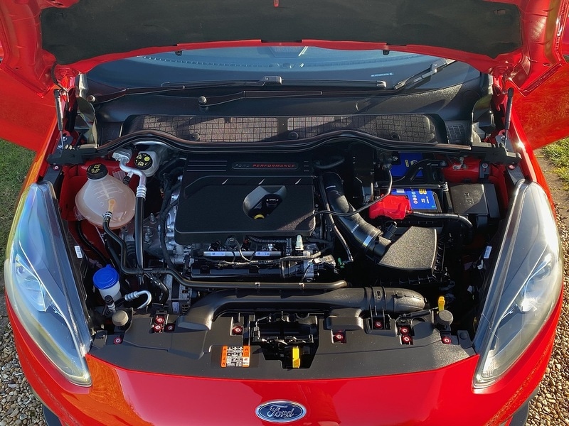 Used Ford Fiesta 2018 for sale - 77584099: Photo 46