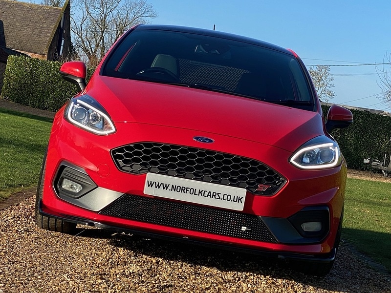 Used Ford Fiesta 2018 for sale - 77584099: Photo 6