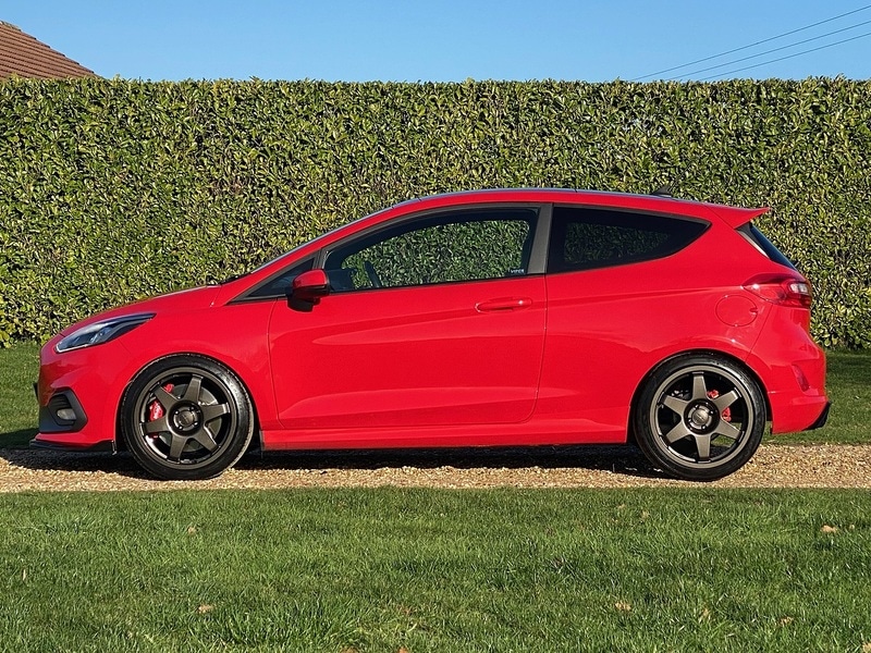 Used Ford Fiesta 2018 for sale - 77584099: Photo 8
