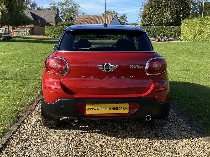Used MINI Paceman 2013 for sale - 77227917: Photo 35