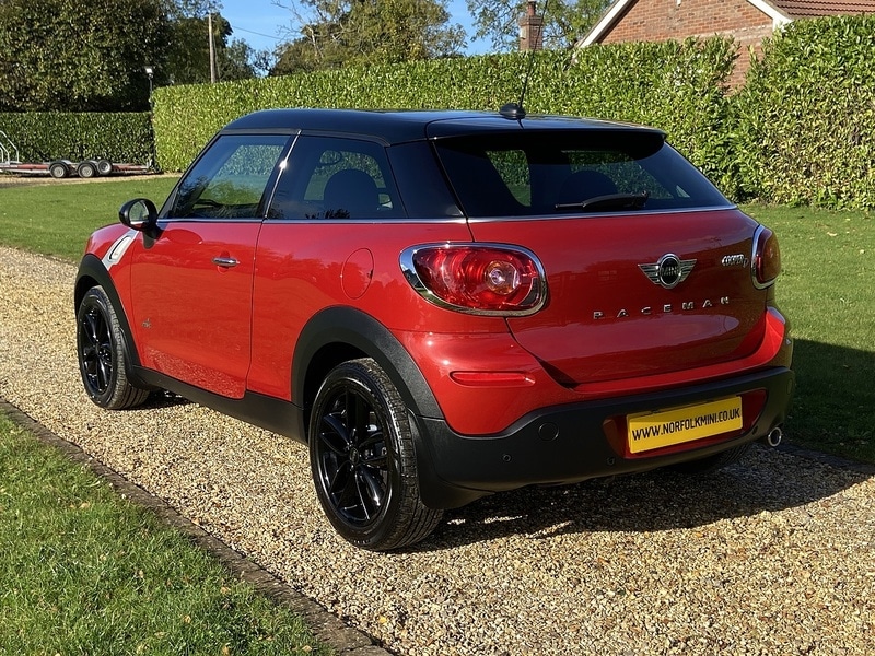 Used MINI Paceman 2013 for sale - 77227917: Photo 4