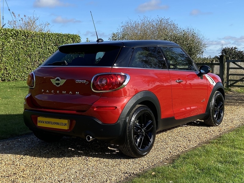 Used MINI Paceman 2013 for sale - 77227917: Photo 6