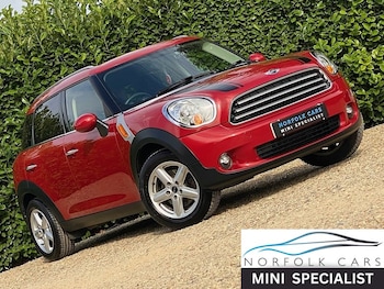 Used MINI Countryman 2013 for sale - 79323566: Photo