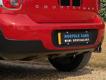 Used MINI Countryman 2013 for sale - 79323566: Photo