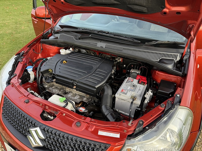 Used Suzuki SX4 2011 for sale - 76637888: Photo 13