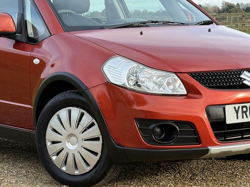 Used Suzuki SX4 2011 for sale - 76637888: Photo 16