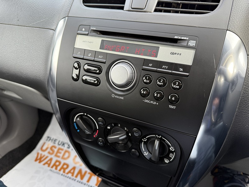 Used Suzuki SX4 2011 for sale - 76637888: Photo 17