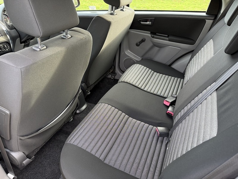 Used Suzuki SX4 2011 for sale - 76637888: Photo 18