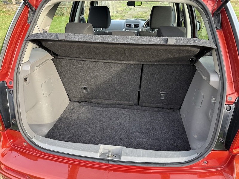 Used Suzuki SX4 2011 for sale - 76637888: Photo 19