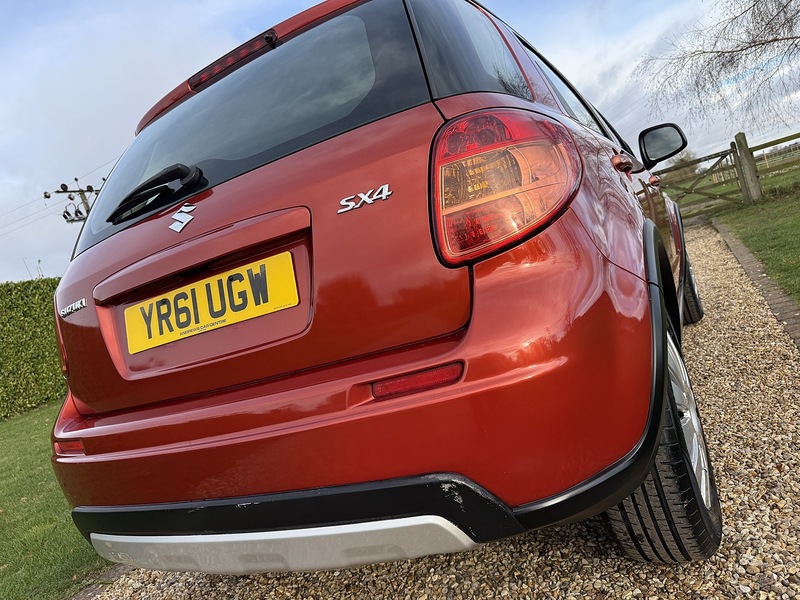 Used Suzuki SX4 2011 for sale - 76637888: Photo 20