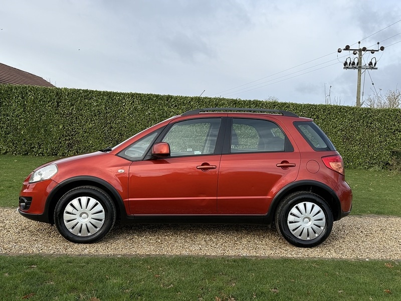 Used Suzuki SX4 2011 for sale - 76637888: Photo 24