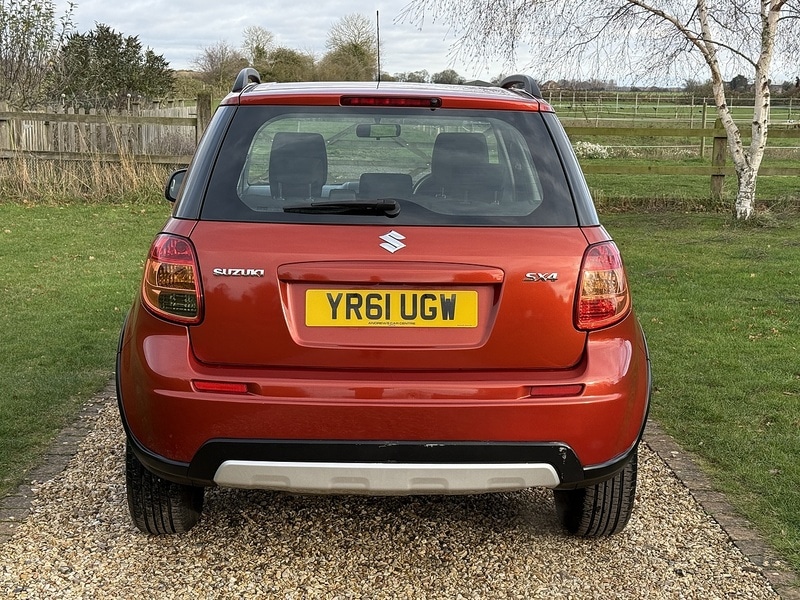 Used Suzuki SX4 2011 for sale - 76637888: Photo 25