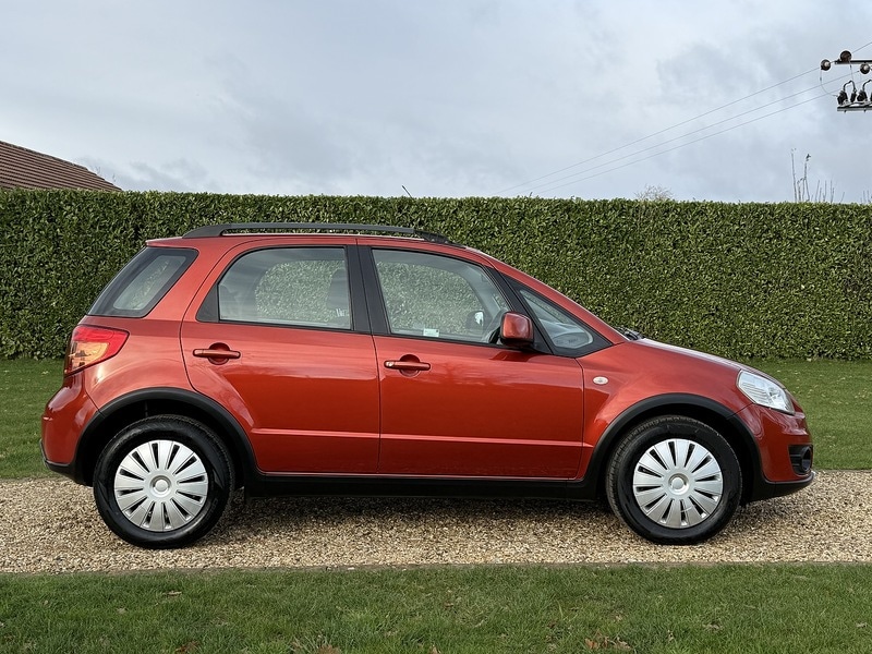 Used Suzuki SX4 2011 for sale - 76637888: Photo 26