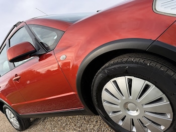 Used Suzuki SX4 2011 for sale - 76637888: Photo