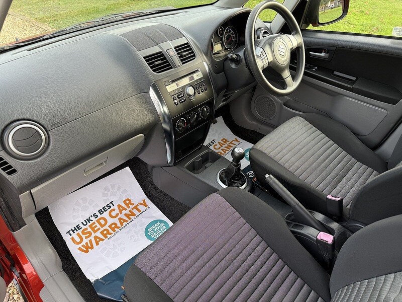 Used Suzuki SX4 2011 for sale - 76637888: Photo 3