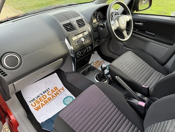 Used Suzuki SX4 2011 for sale - 76637888: Photo