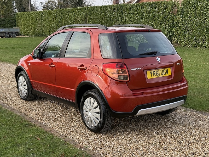Used Suzuki SX4 2011 for sale - 76637888: Photo 7