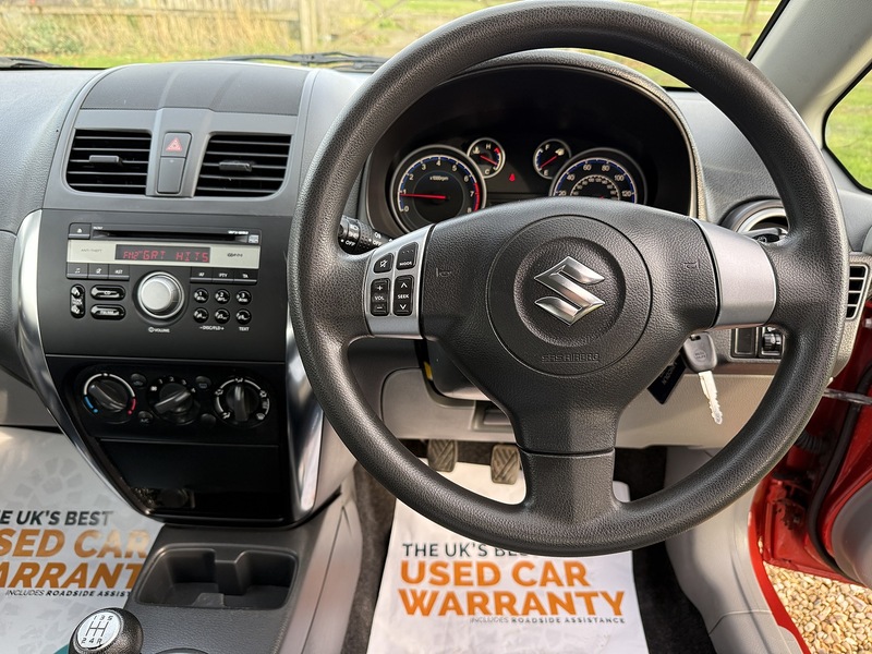 Used Suzuki SX4 2011 for sale - 76637888: Photo 8