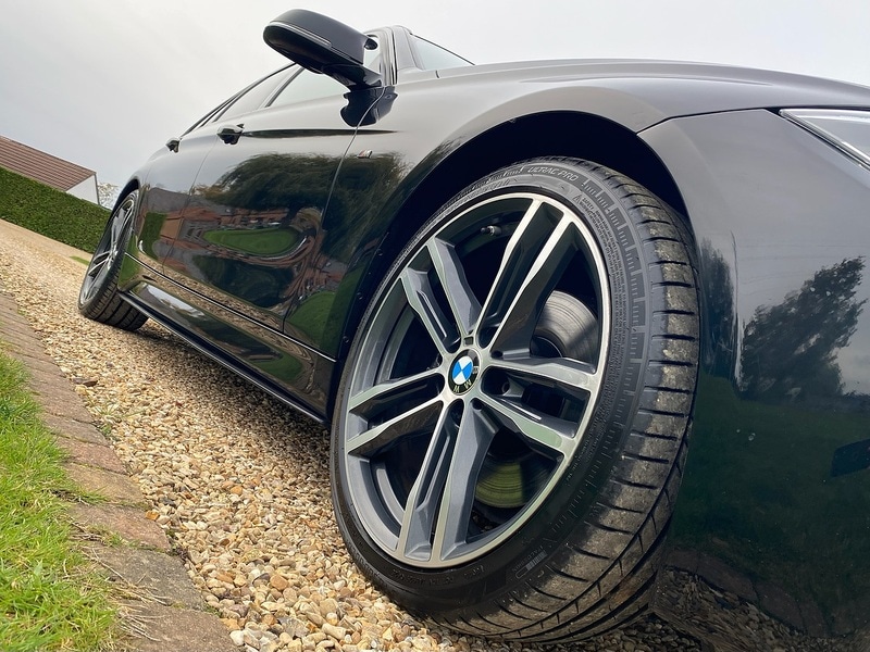 Used BMW 3 Series 2017 for sale - 76637895: Photo 2