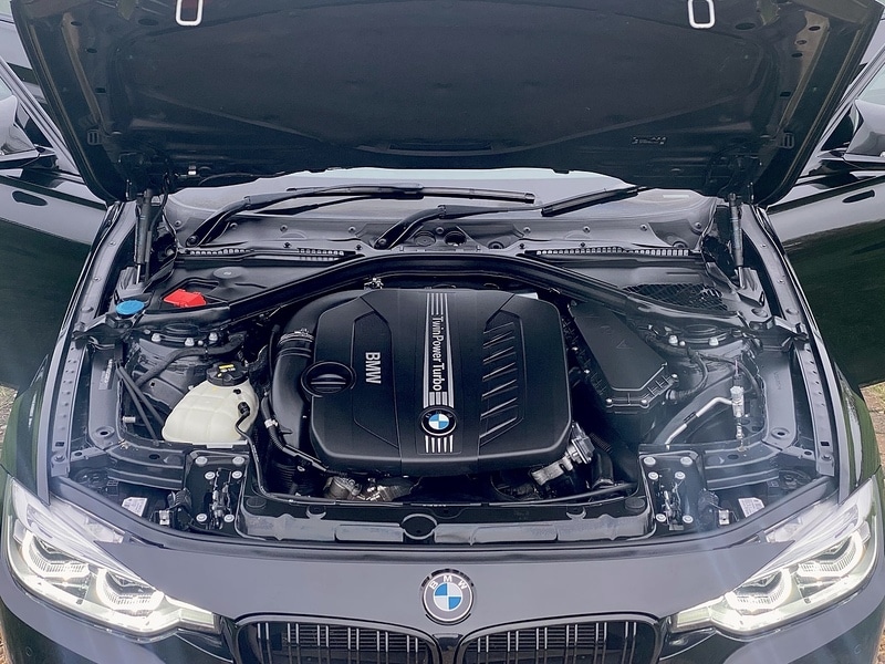 Used BMW 3 Series 2017 for sale - 76637895: Photo 36