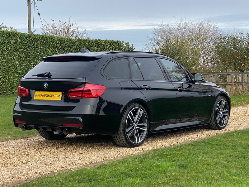 Used BMW 3 Series 2017 for sale - 76637895: Photo 8