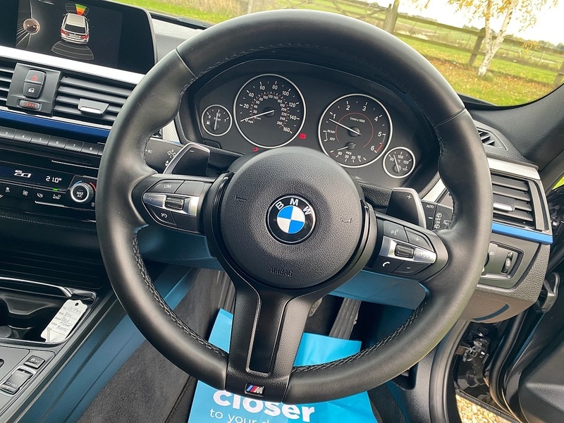 Used BMW 3 Series 2017 for sale - 76637895: Photo 9