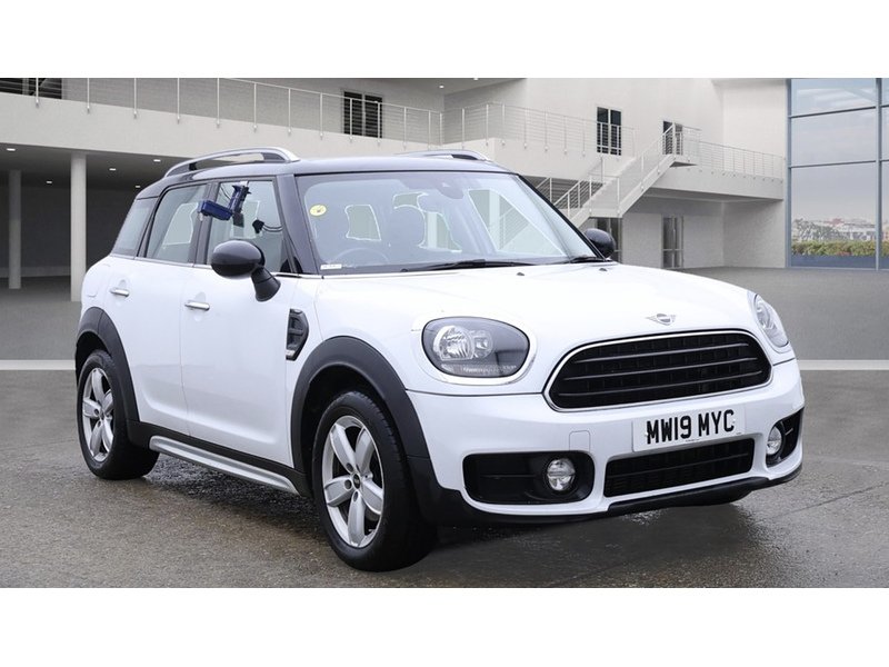 Used MINI Countryman 2019 for sale - 76707239: Photo 1