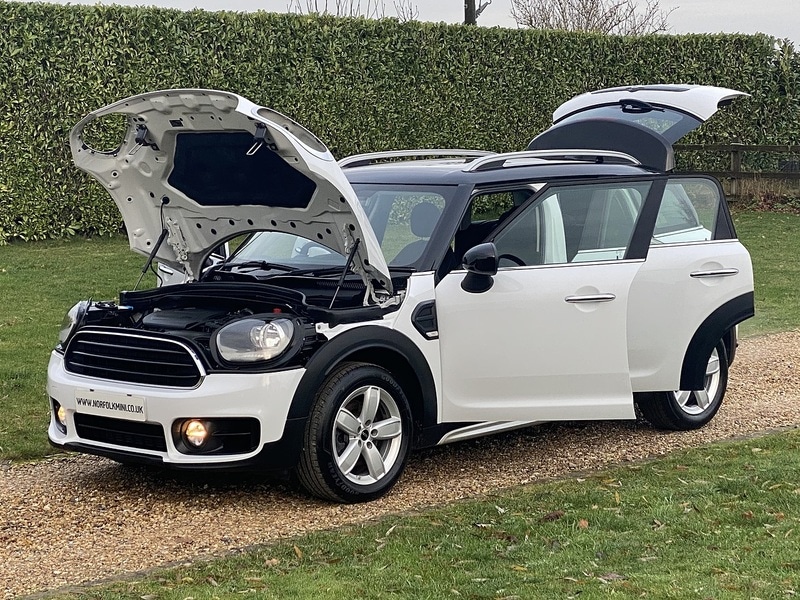 Used MINI Countryman 2019 for sale - 76707239: Photo 38