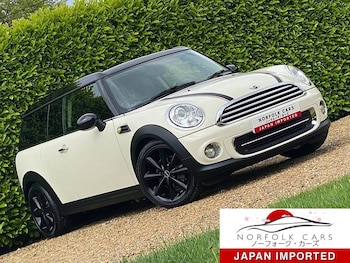 Used MINI Clubman 2013 for sale - 78710332: Photo