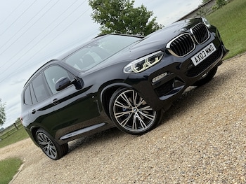 Used BMW X3 2018 for sale - 78894916: Photo