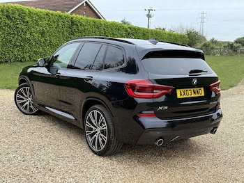 Used BMW X3 2018 for sale - 78894916: Photo