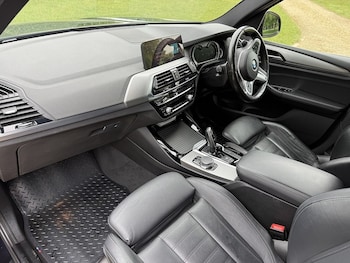 Used BMW X3 2018 for sale - 78894916: Photo