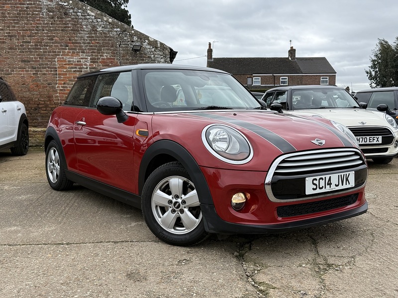 Used MINI Hatch 2014 for sale - 77850896: Photo 1