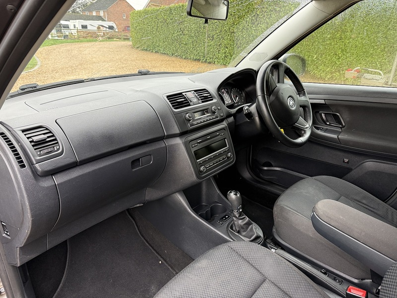 Used Skoda Fabia 2013 for sale - 77689220: Photo 4