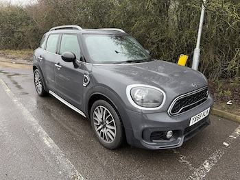 MINI Countryman feature image