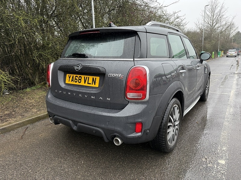 Used MINI Countryman 2018 for sale - 77477879: Photo 6