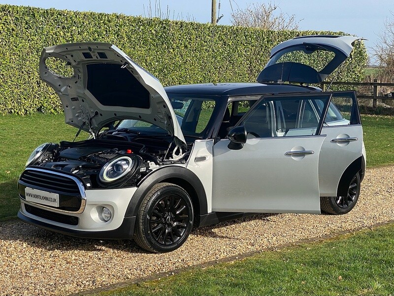 Used MINI Hatch 2018 for sale - 77494384: Photo 38