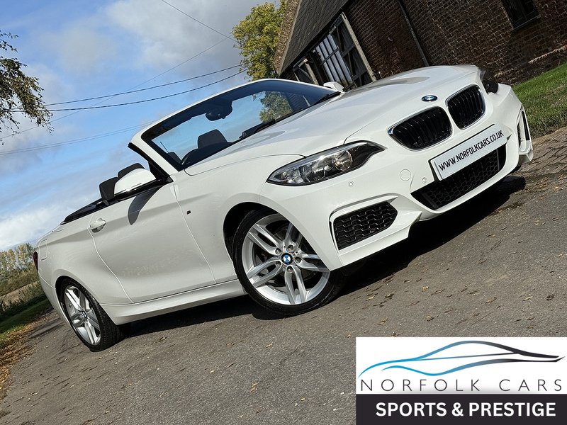 Used BMW 2 Series 2015 for sale - 76637897: Photo 1