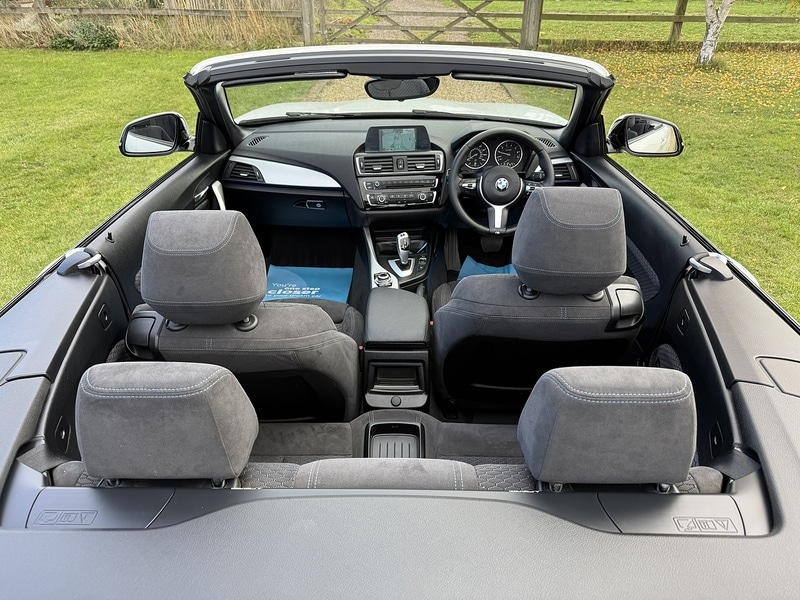 Used BMW 2 Series 2015 for sale - 76637897: Photo 25