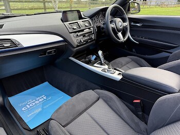 Used BMW 2 Series 2015 for sale - 76637897: Photo