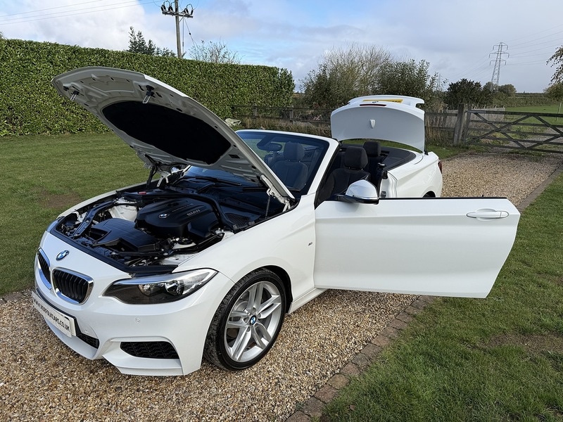 Used BMW 2 Series 2015 for sale - 76637897: Photo 32