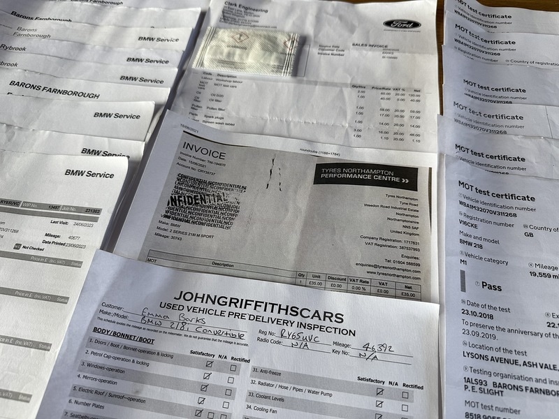 Used BMW 2 Series 2015 for sale - 76637897: Photo 39