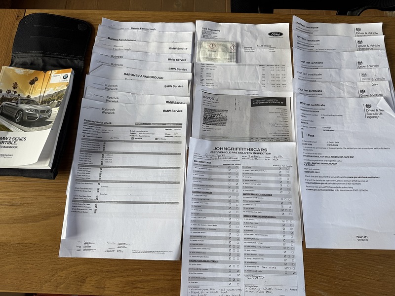 Used BMW 2 Series 2015 for sale - 76637897: Photo 40