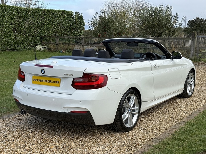 Used BMW 2 Series 2015 for sale - 76637897: Photo 6