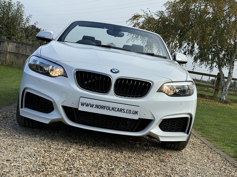 Used BMW 2 Series 2015 for sale - 76637897: Photo 9