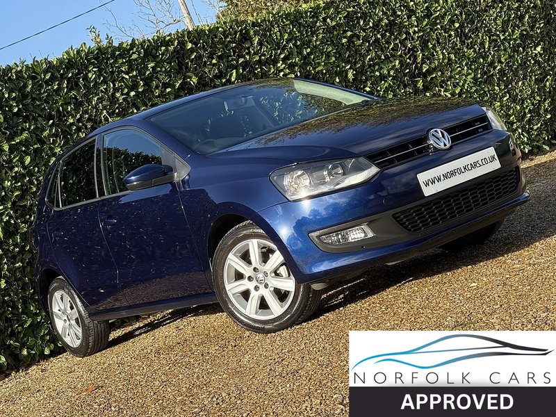 Used Volkswagen Polo 2013 for sale - 76637899: Photo 1