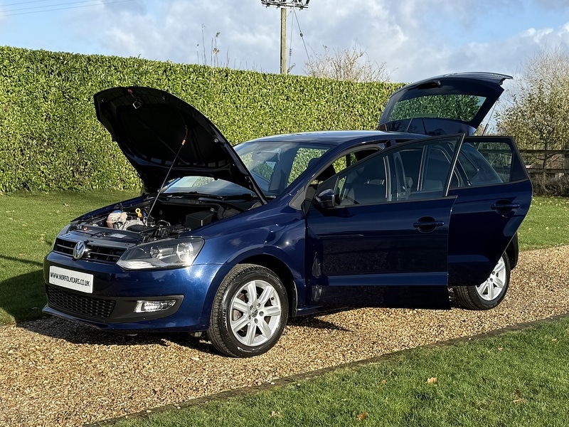 Used Volkswagen Polo 2013 for sale - 76637899: Photo 29